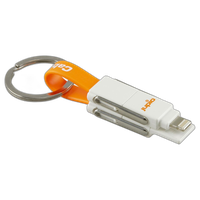 Jupio CableBuddy Multicable 6-in-1 2