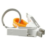 Jupio CableBuddy Multicable 6-in-1 3
