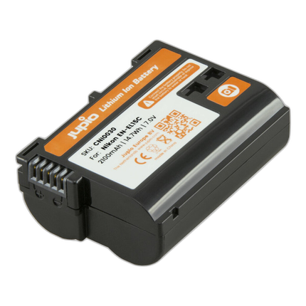 Jupio EN-EL15C 2100mAh Camera Battery