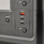 Jupio PowerBox 500 US Portable Power Station 7