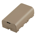 Jupio NP-F550 ULTRA C 3350mAh - USB-C Input 1