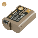 Jupio EN-EL15C ULTRA C 2400mAh - USB-C Input 0