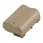 Jupio EN-EL15C ULTRA C 2400mAh - USB-C Input 1