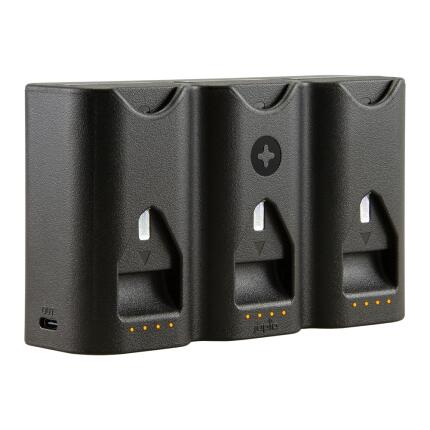 Jupio Tri-Charge AIR3 Charger for FZ100 Batteries