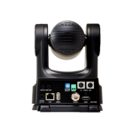 JVC KY-PZ400N 4K NDI HX PTZ Remote Camera with 12x Optical Zoom (Black) 1