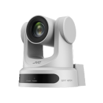 JVC KY-PZ200N HD NDI HX PTZ Remote Camera with 20x Optical Zoom (White) 0