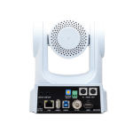 JVC KY-PZ200N HD NDI HX PTZ Remote Camera with 20x Optical Zoom (White) 1