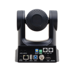 JVC KY-PZ200 HD PTZ Remote Camera with 20x Optical Zoom (Black) 1