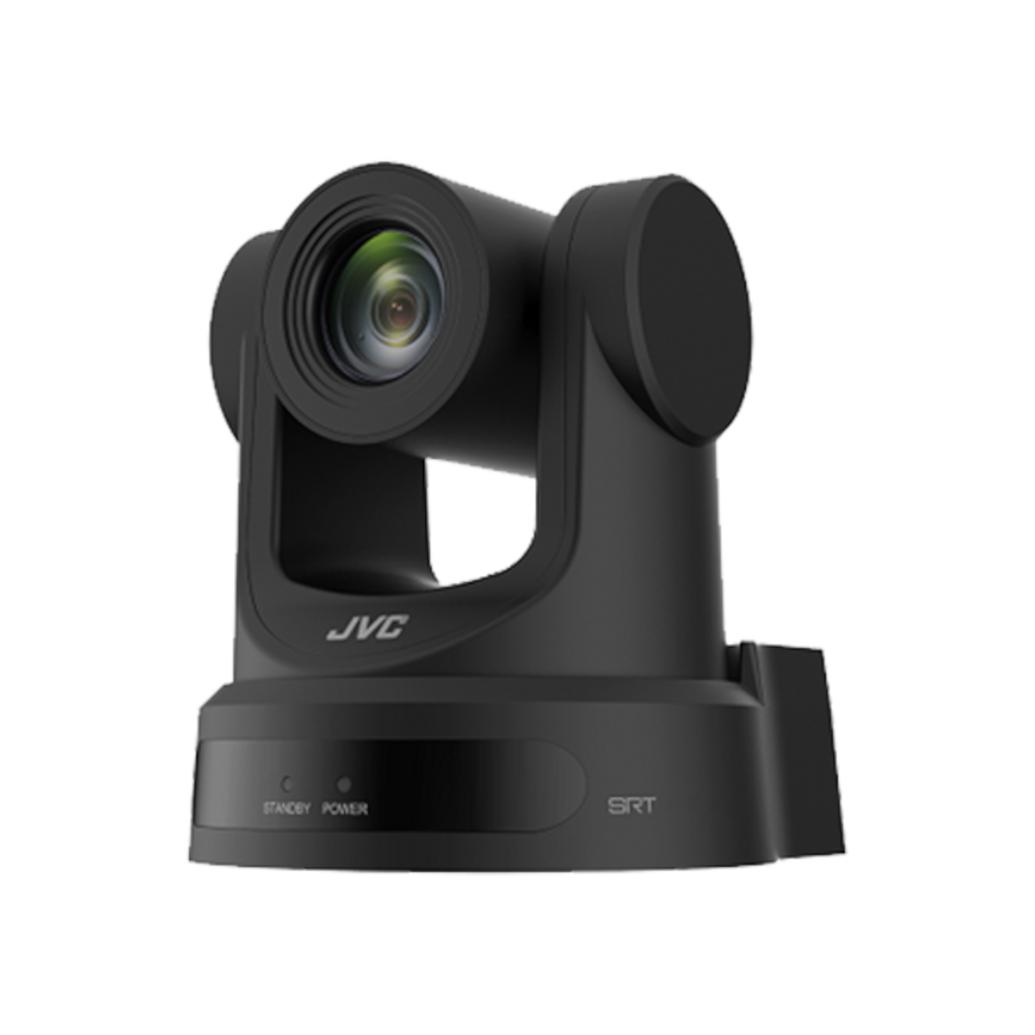 JVC KY-PZ200 HD PTZ Remote Camera with 20x Optical Zoom (Black)