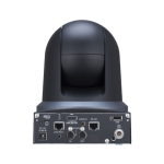 JVC KY-PZ100 HD 30x Zoom Robotic PTZ Network Video Production Camera (Black) 1