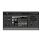 JVC RM-LP100U Camera Controller 1
