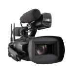 JVC GY-HC550 Handheld Connected Cam 1in 4K Broadcast Camcorder 1