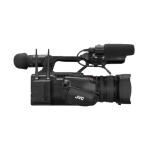 JVC GY-HC550 Handheld Connected Cam 1in 4K Broadcast Camcorder 2