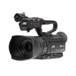 JVC GY-HM250SP Compact Handheld Camcorder with Integrated 12x Lens  and  Sports 0
