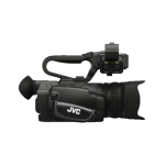 JVC GY-HM250SP Compact Handheld Camcorder with Integrated 12x Lens  and  Sports 1