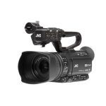 JVC GY-HM250U Compact Handheld Camcorder with Integrated 12x Lens 0
