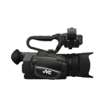 JVC GY-HM250U Compact Handheld Camcorder with Integrated 12x Lens 1