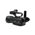 JVC GY-HM250U Compact Handheld Camcorder with Integrated 12x Lens 2