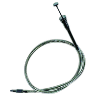 Kalt 40in Heavy Duty Cable Release with Auto Lock 0