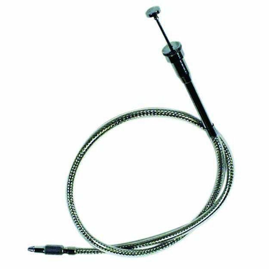 Kalt 40in Heavy Duty Cable Release with Auto Lock