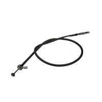 Kalt 12in Heavy Duty Cable Release with Auto Lock 0