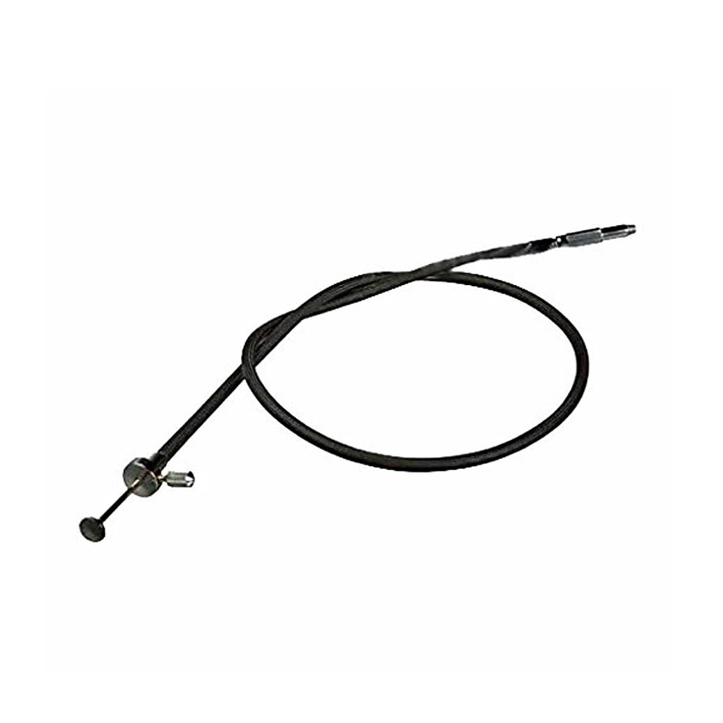 Kalt 12in Heavy Duty Cable Release with Auto Lock