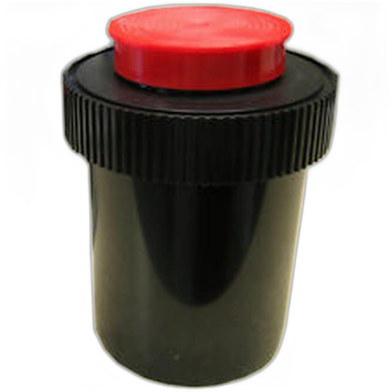 Kalt Plastic Developing Tank with 2 Adjustable Developing Reels