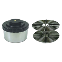 Kalt 35mm Stainless Steel Reel 0