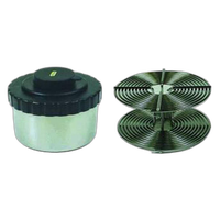 Kalt 35mm Stainless Steel Reel 3