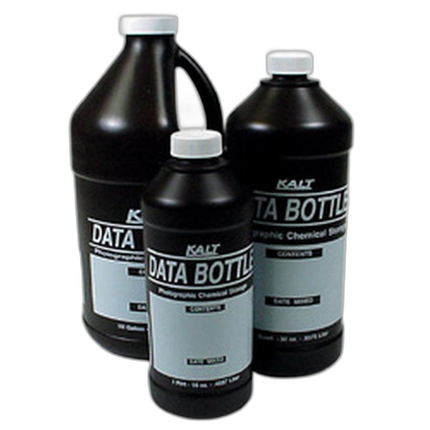 Delta 1 Gallon Datatainer Chemical Storage Bottle