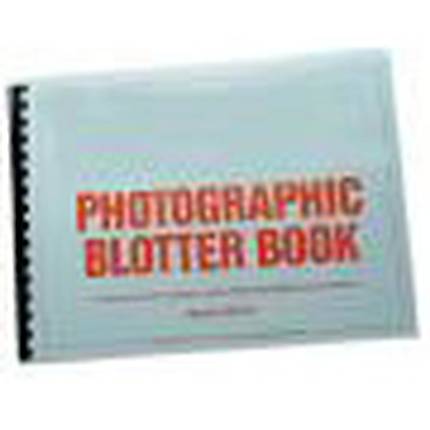 Kalt 9 x 12 In. Photographic Blotter Book