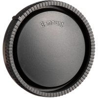 Kalt Plastic Body Cap for Sony E-Mount 0