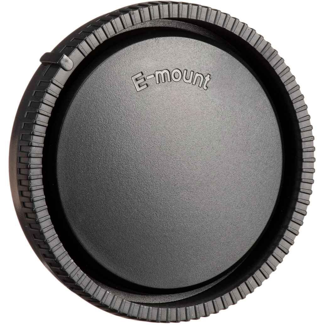 Kalt Plastic Body Cap for Sony E-Mount
