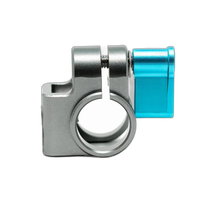 Kondor Blue 15mm Single Rod Cage Adapter 0