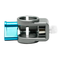 Kondor Blue 15mm Single Rod Cage Adapter 2