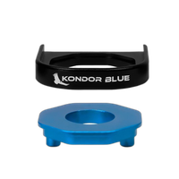 Kondor Blue ARRI Pin Anti Twist Spacer for Mini Quick Release Plates 1