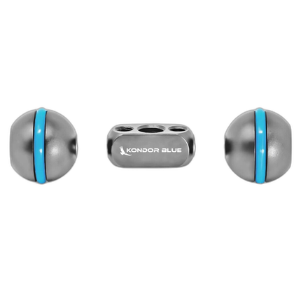 Kondor Blue Cine Magic Arm Extension Bar (Double Ball Head)