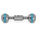 Kondor Blue Cine Magic Arm Extension Bar (Double Ball Head) 0