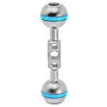Kondor Blue Cine Magic Arm Extension Bar (Double Ball Head) 1