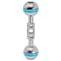 Kondor Blue Cine Magic Arm Extension Bar (Double Ball Head) 1