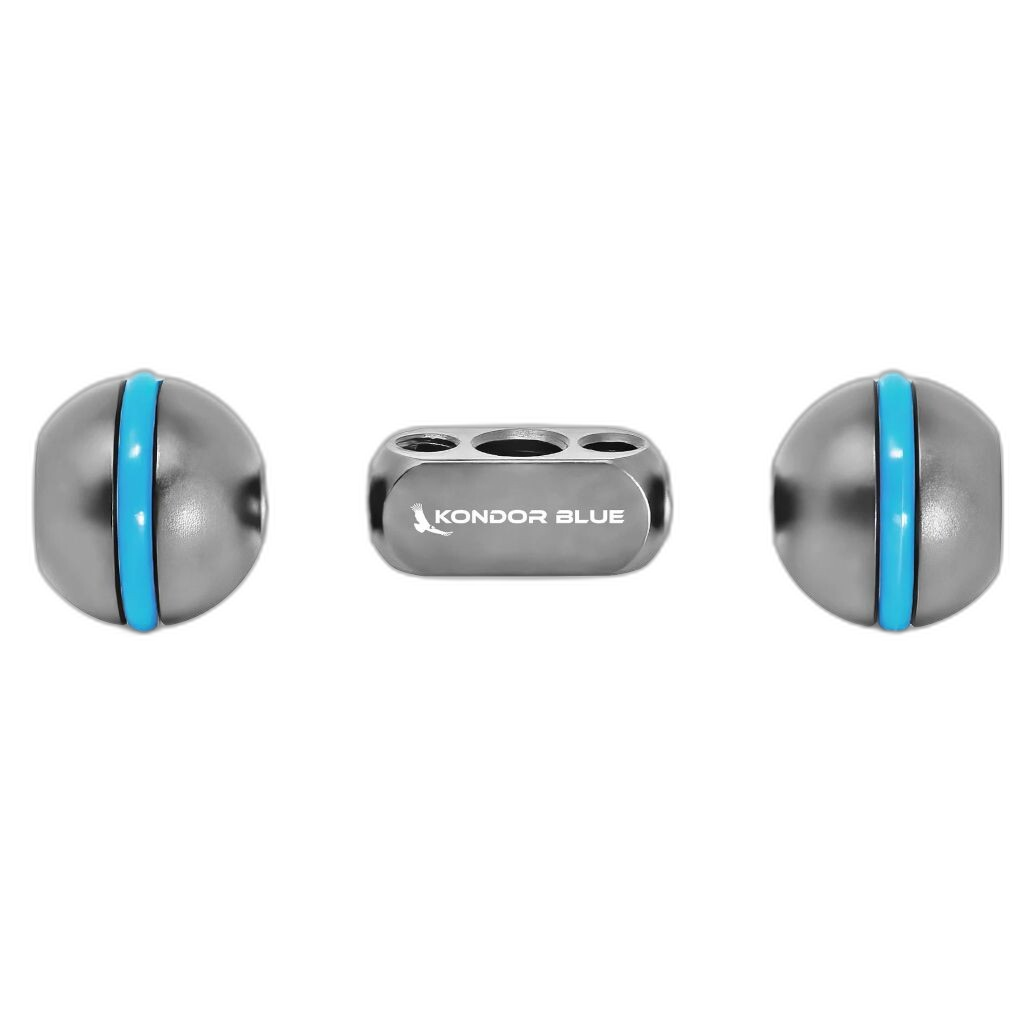 Kondor Blue Cine Magic Arm Extension Bar (Double Ball Head)