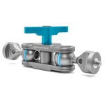 Kondor Blue Cine Magic Arm with Double Ball Heads 0