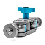 Kondor Blue Cine Magic Arm with Double Ball Heads 1