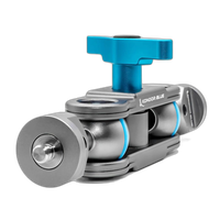 Kondor Blue Cine Magic Arm with Double Ball Heads 1