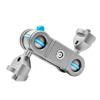 Kondor Blue Cine Magic Arm with Double Ball Heads 2