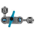 Kondor Blue Cine Magic Arm with Double Ball Heads 3