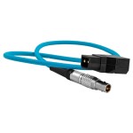 Kondor Blue D-TAP to LEMO 2 Pin 0B Male Power Cable 2