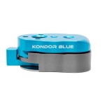 Kondor Blue Mini Quick Release Plate for Monitors, Magic Arms, Etc 1