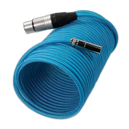 Kondor Blue Mini XLR to XLR for Blackmagic Pocket 4K/6K Camera (16