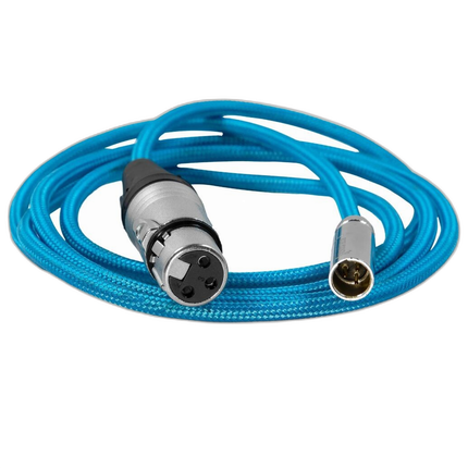 Kondor Blue Mini XLR to XLR for Blackmagic Pocket 4K/6K Camera (16